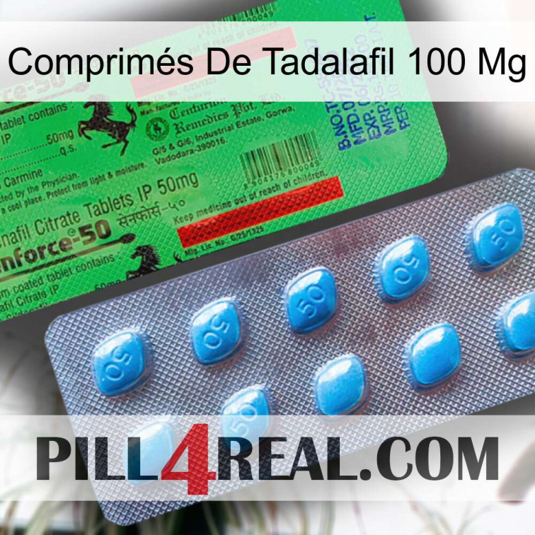 Comprimés De Tadalafil 100 Mg new03
